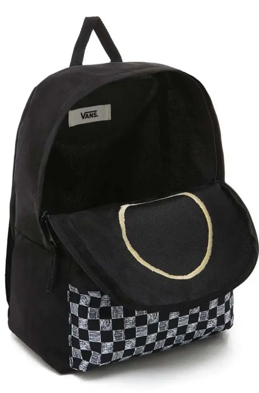 NWT Vans x Nightmare Before Christmas Jack Skellington Mini Backpack 2019